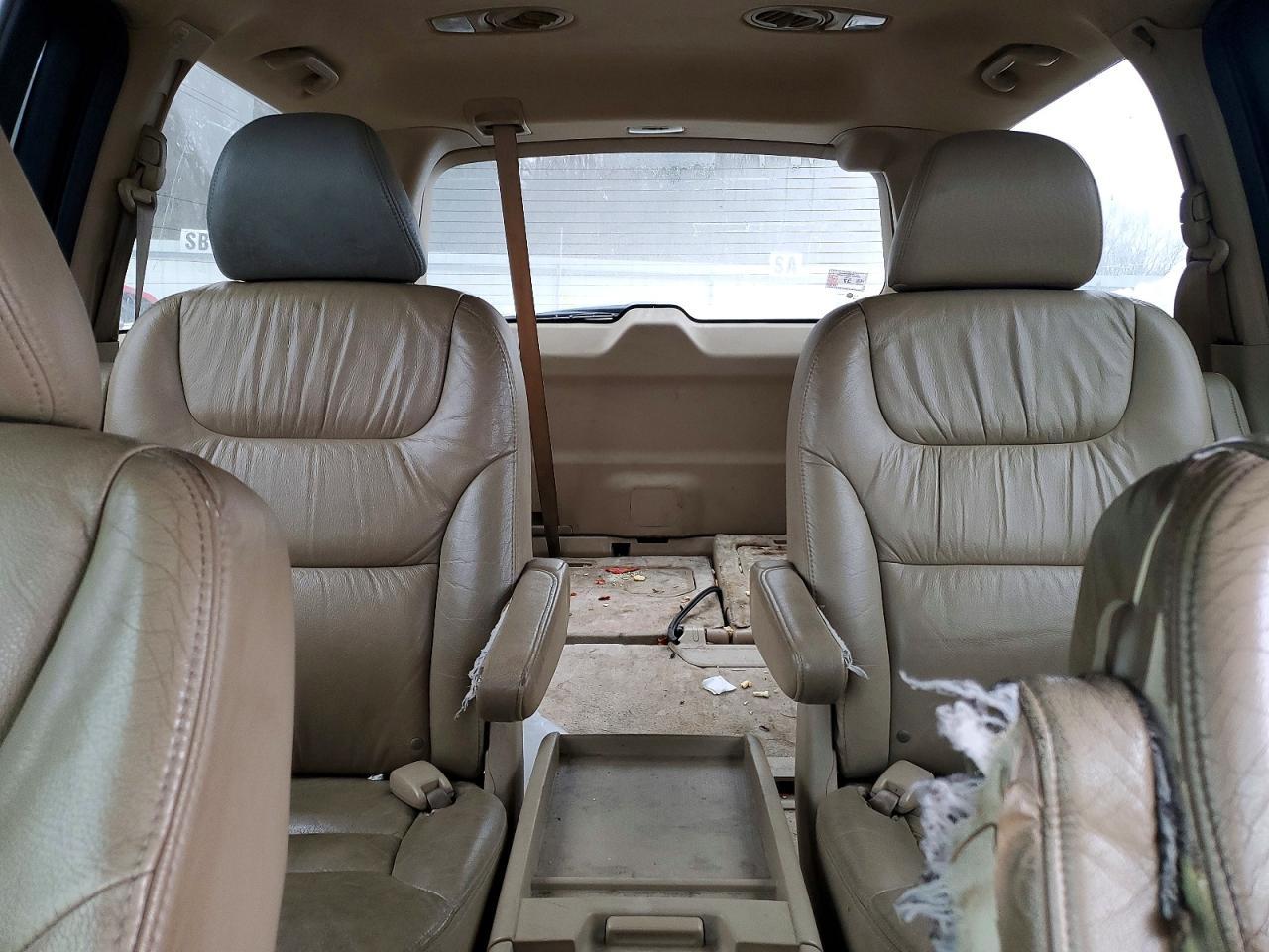 2007 HONDA ODYSSEY