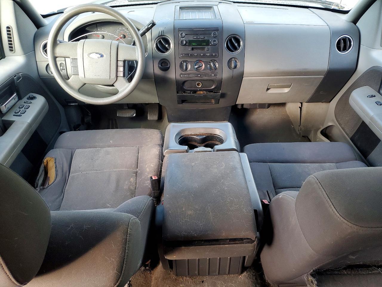 2004 FORD F-150
