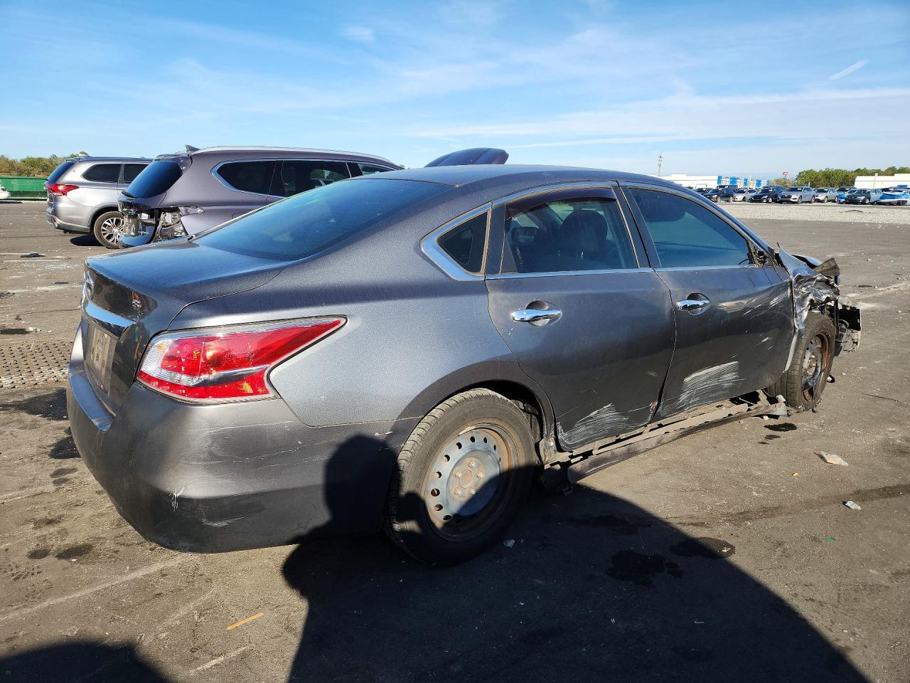 2015 NISSAN ALTIMA