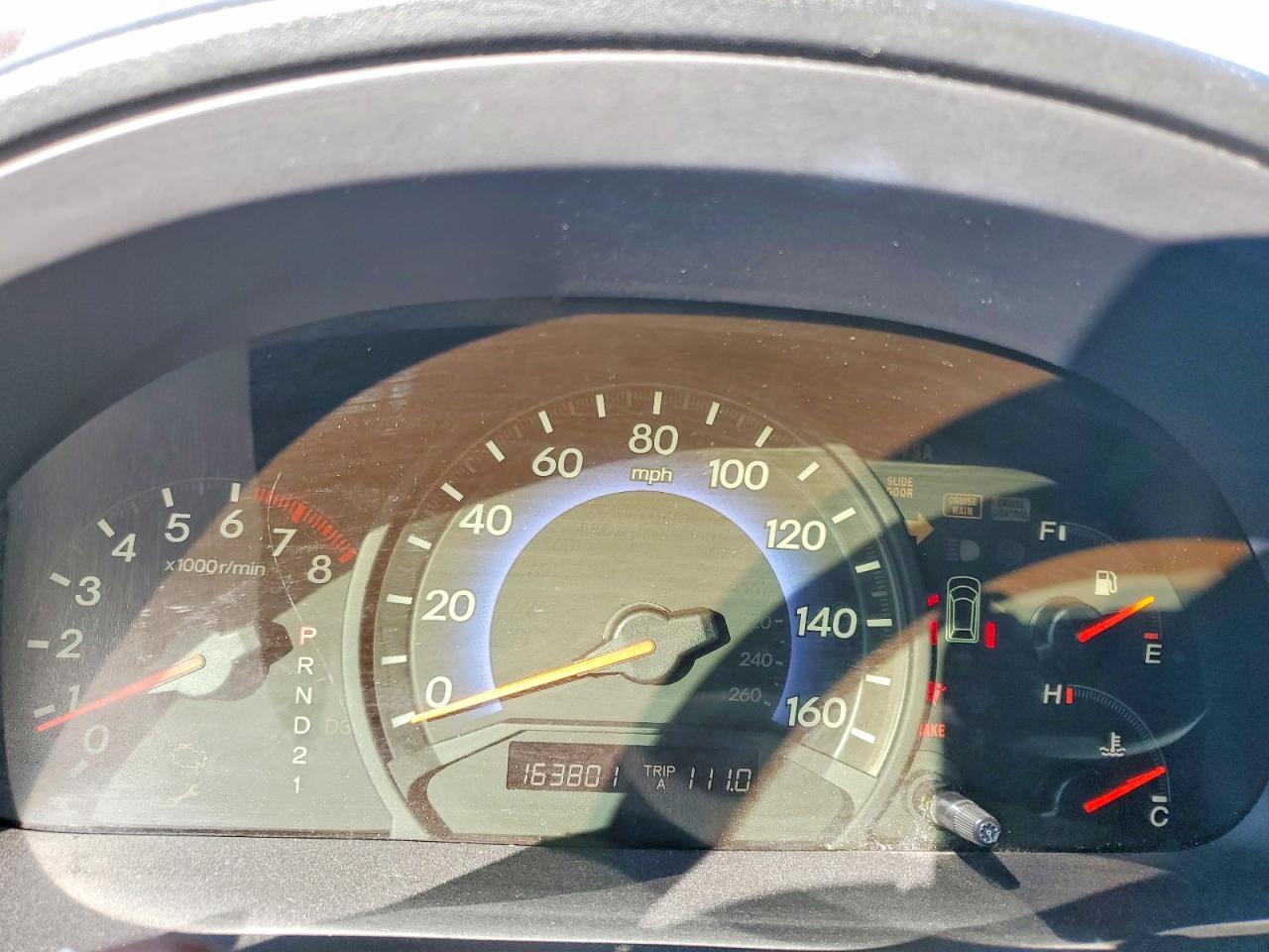 2005 HONDA ODYSSEY