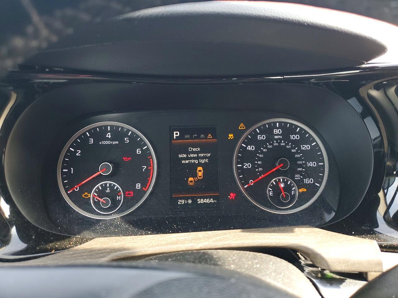 2024 KIA K5