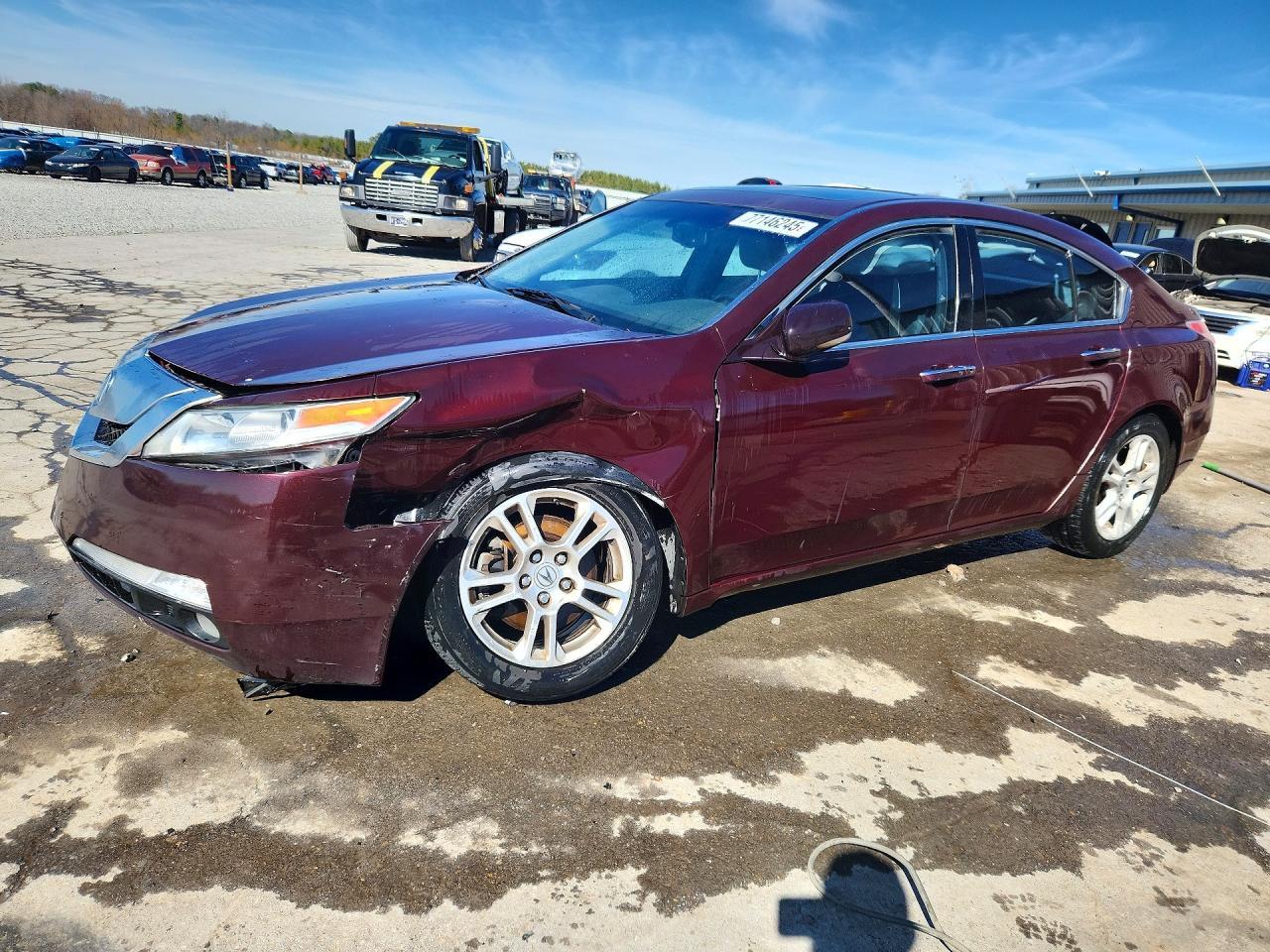 2009 ACURA TL
