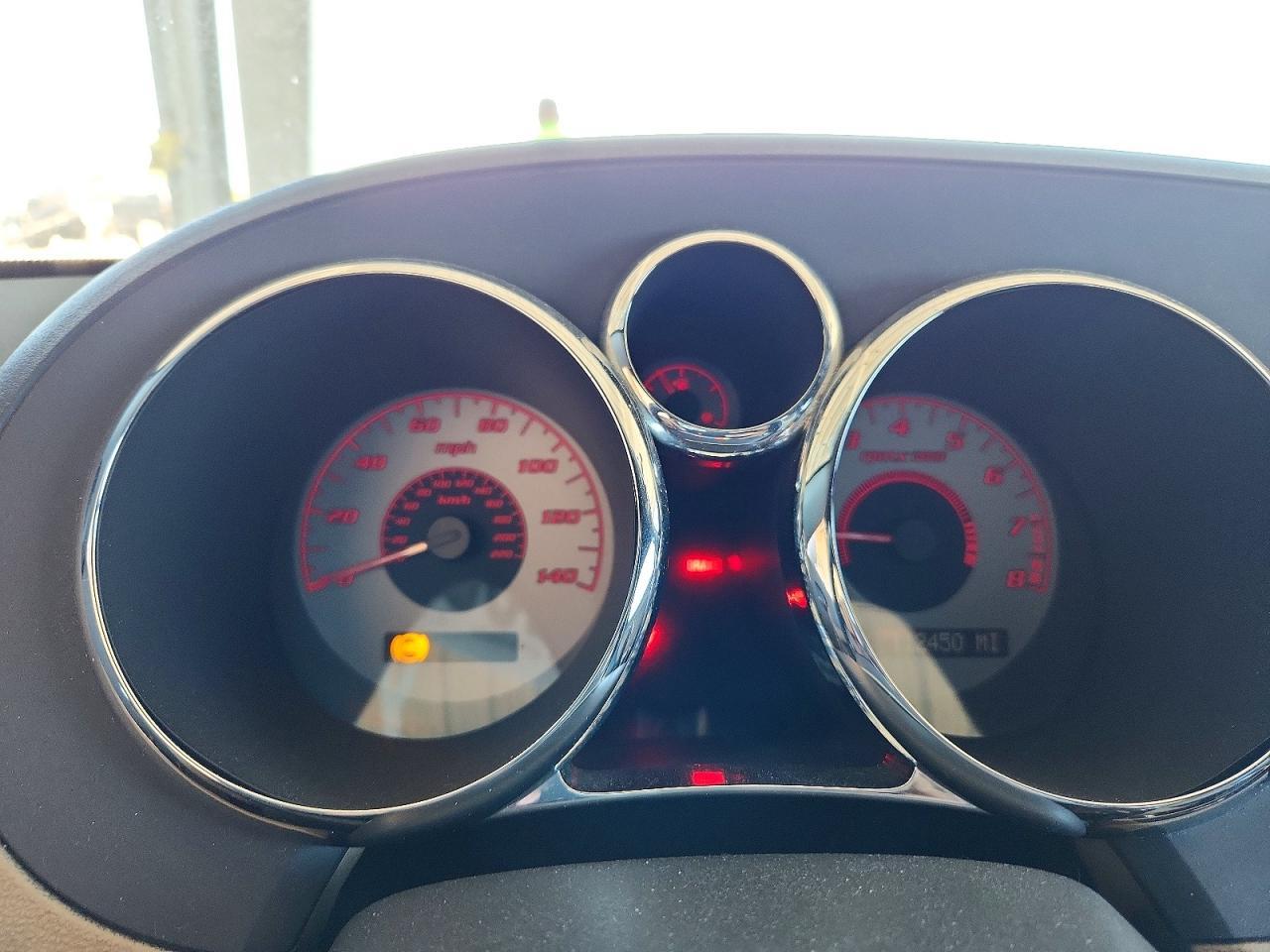 2006 PONTIAC SOLSTICE