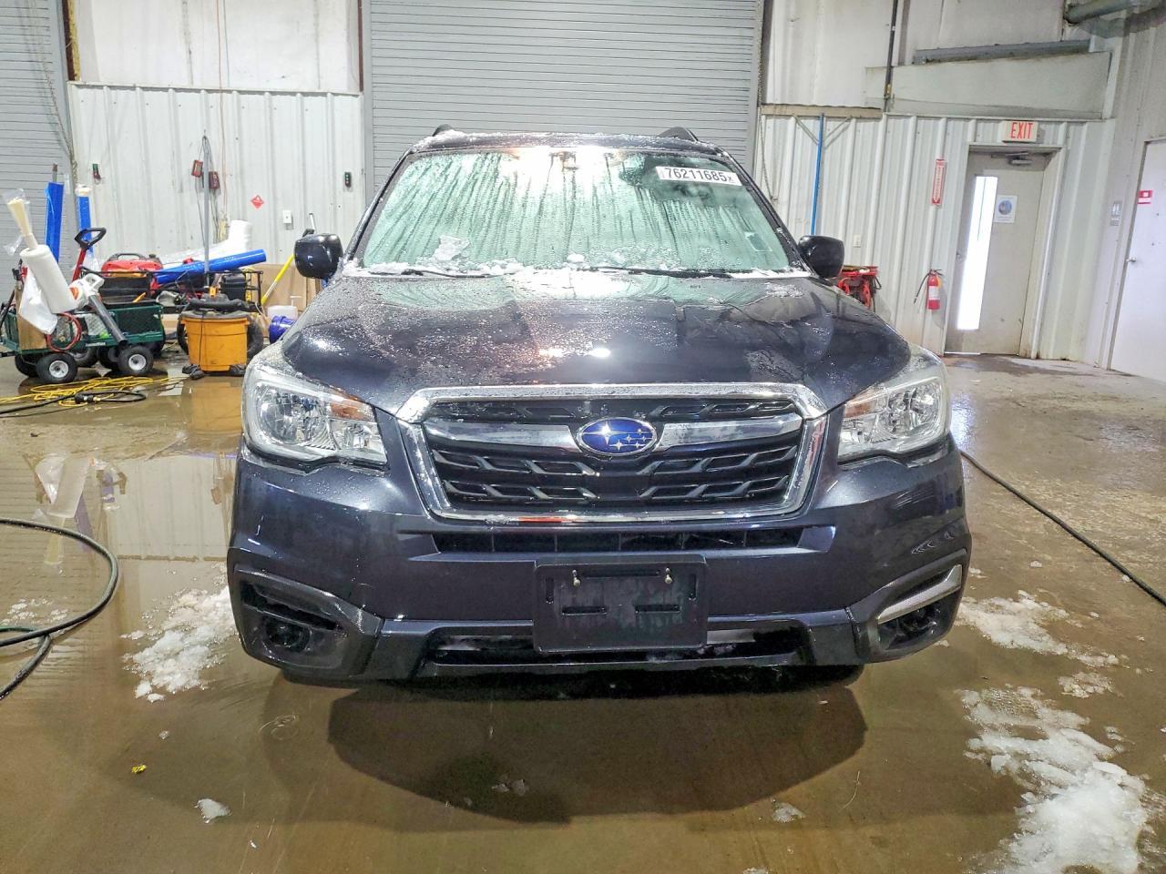 2017 SUBARU FORESTER