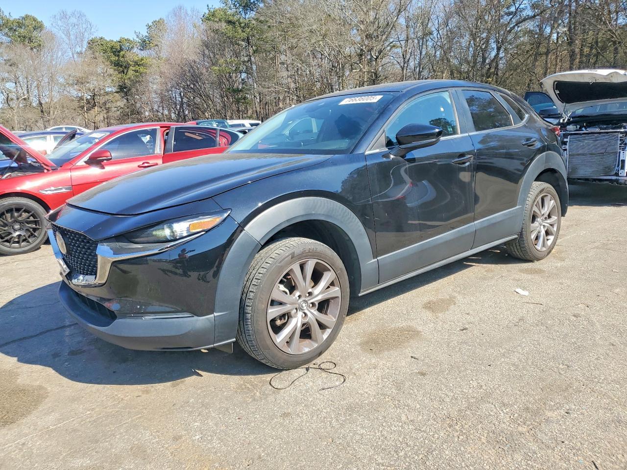 2021 MAZDA CX-30