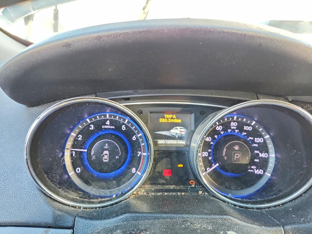 2014 HYUNDAI SONATA