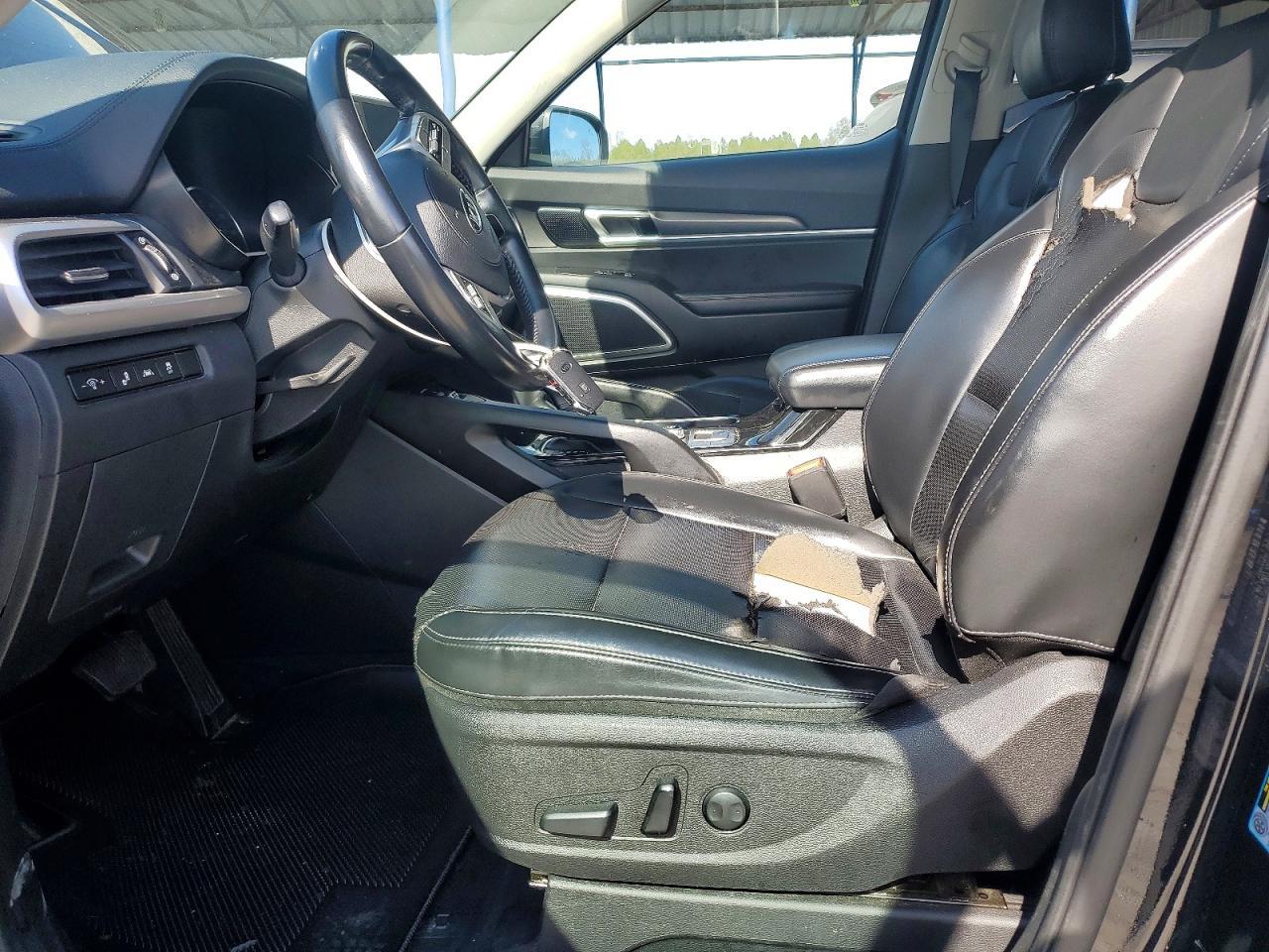 2021 KIA Telluride
