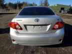 2009 TOYOTA COROLLA