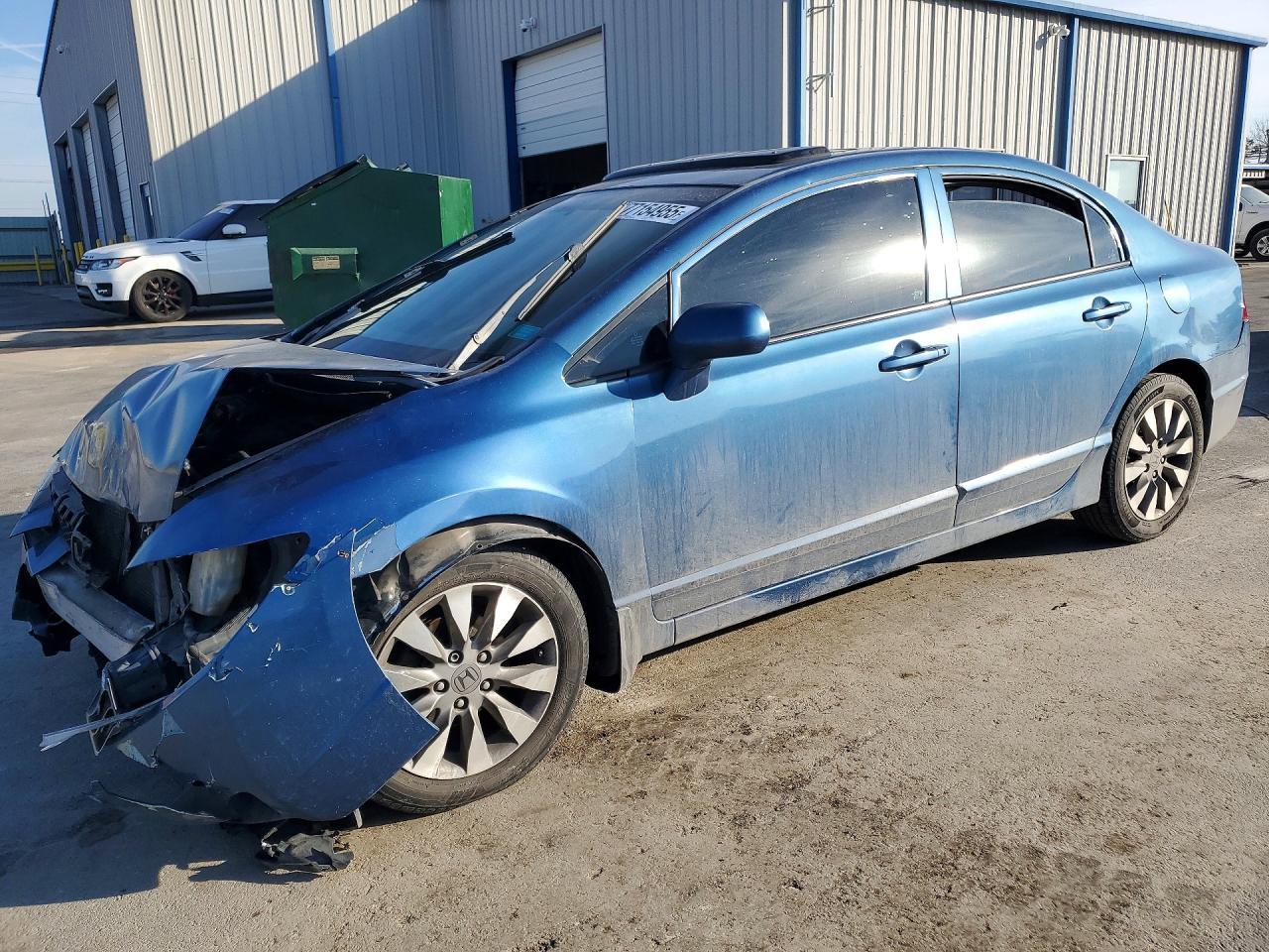 2009 HONDA CIVIC