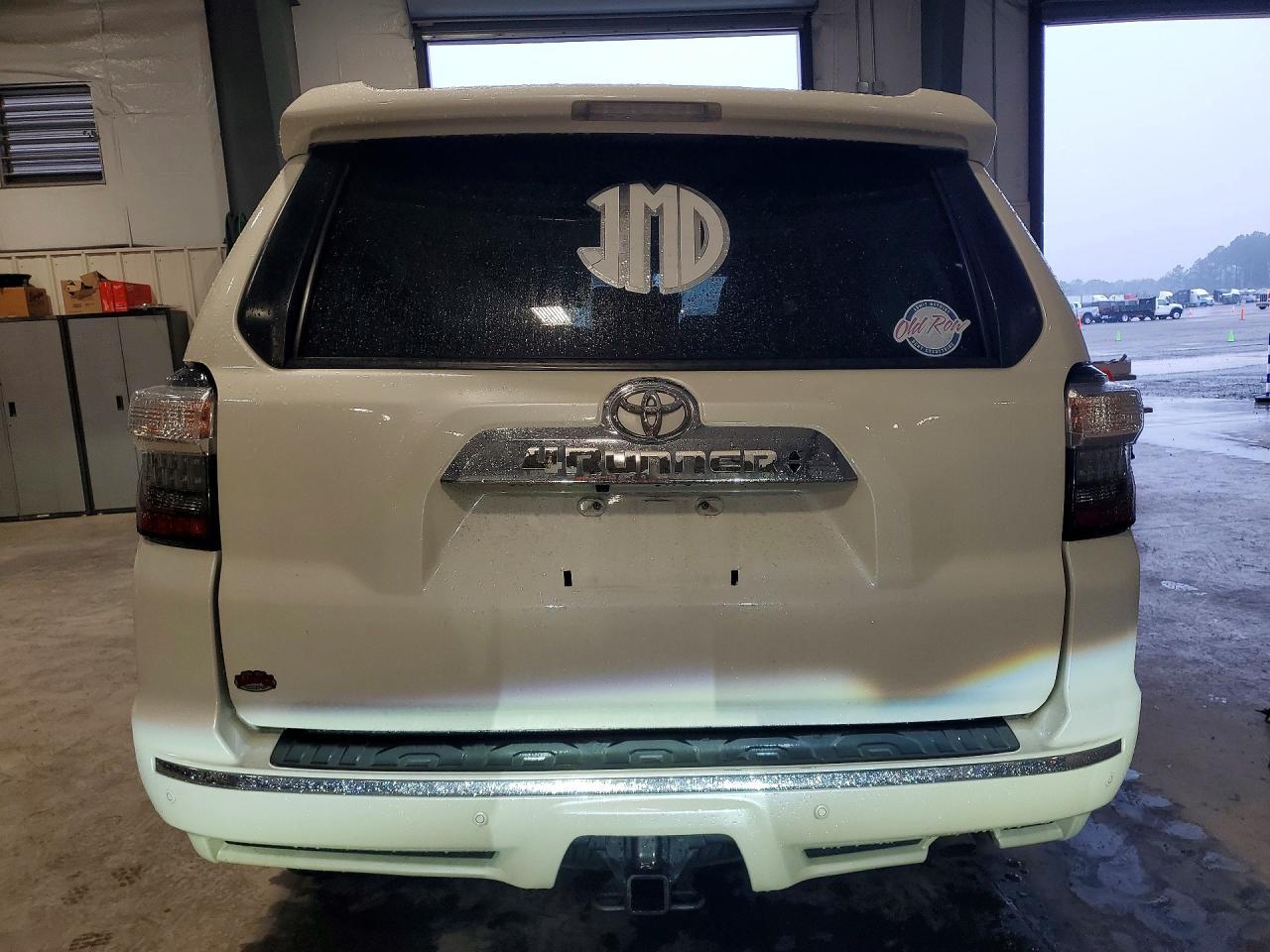 2020 TOYOTA 4Runner