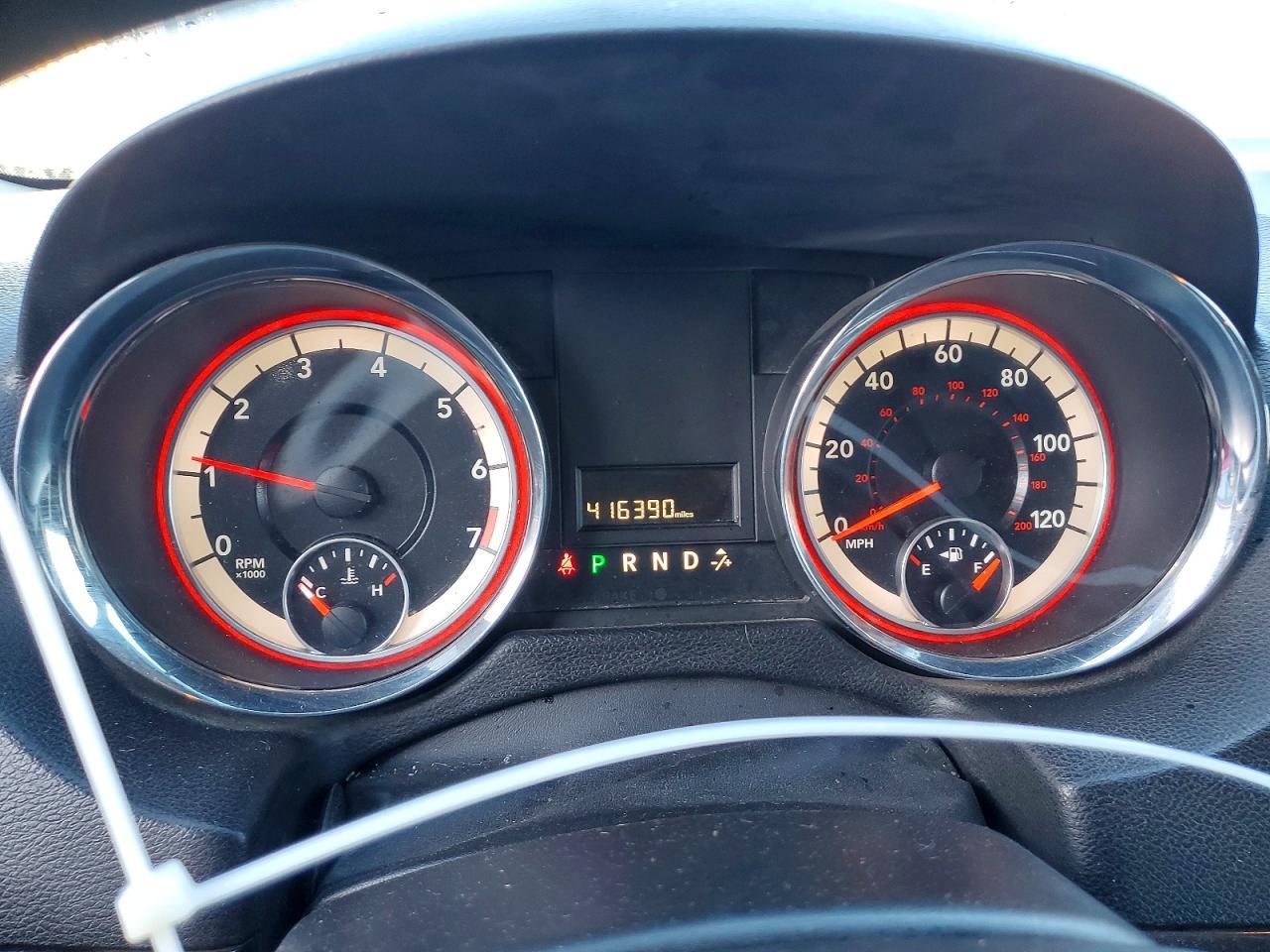 2017 DODGE GRAND CARAVAN