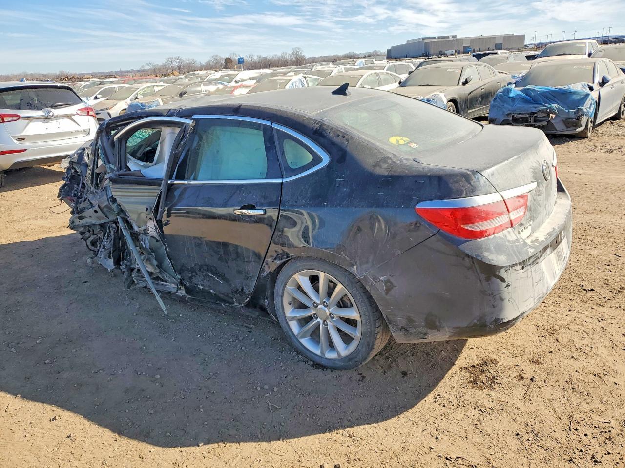 2012 BUICK VERANO