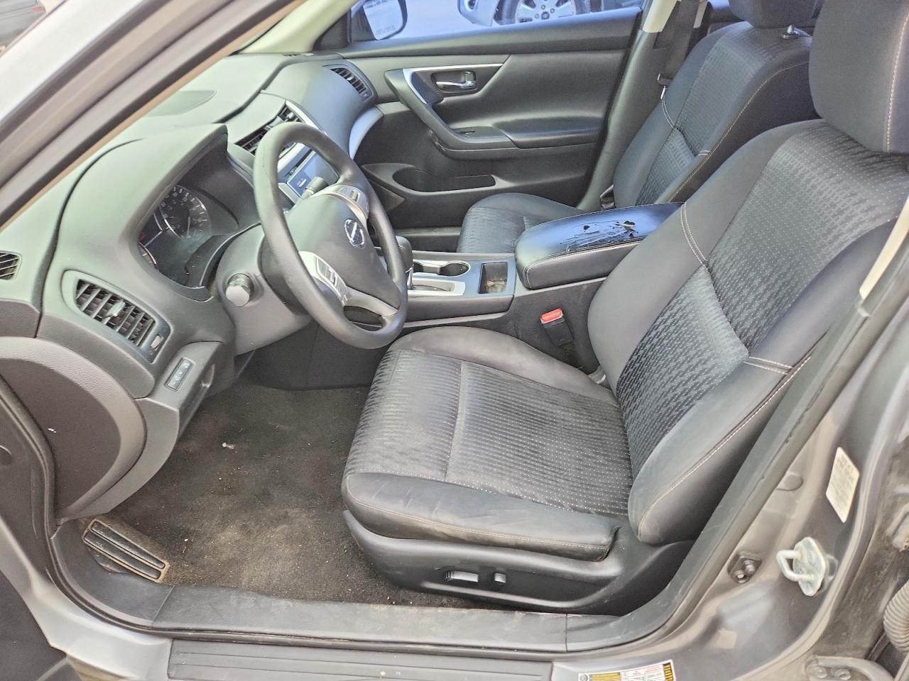 2016 NISSAN ALTIMA