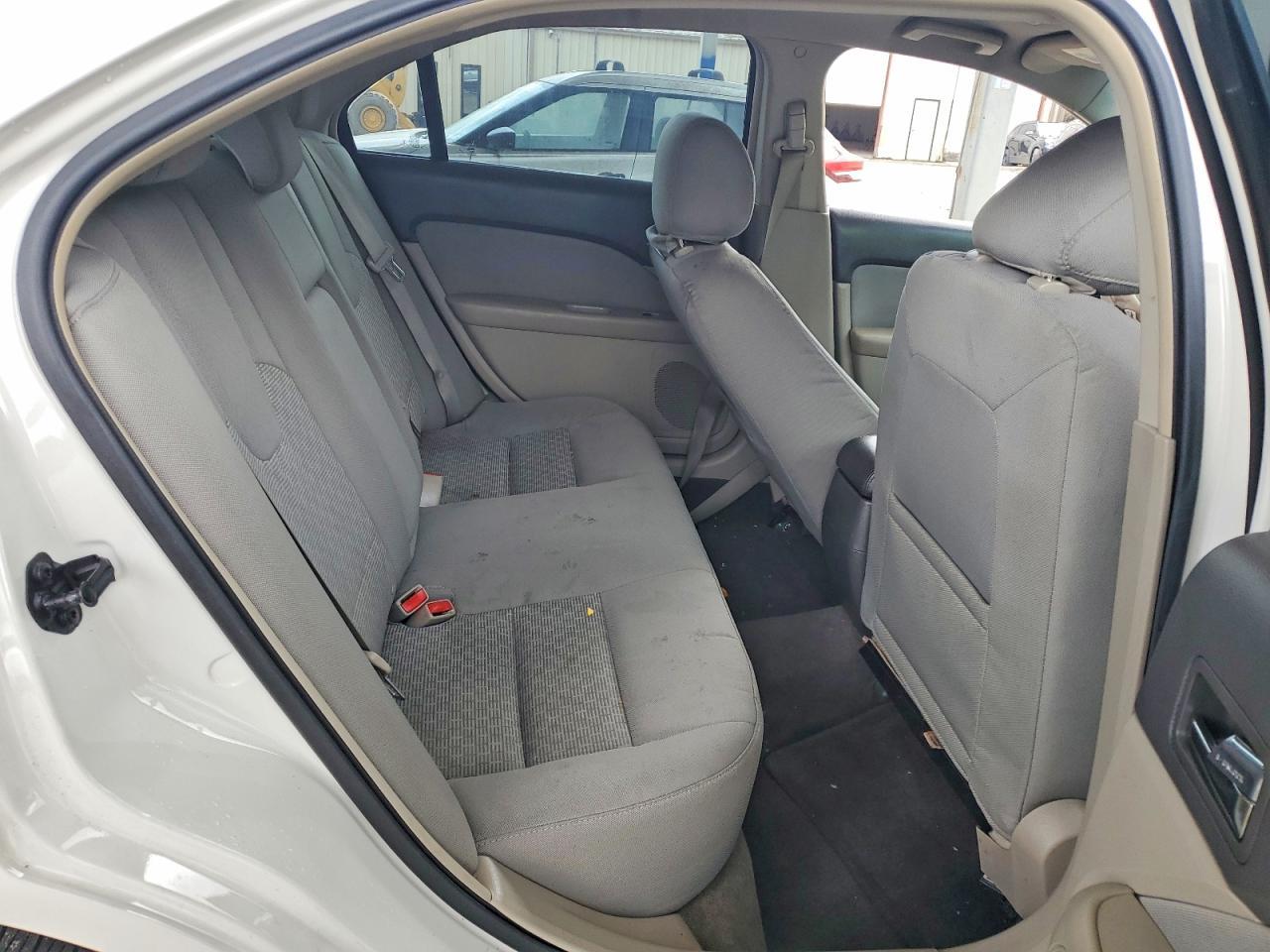 2012 FORD FUSION