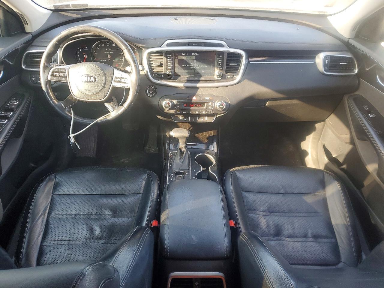 2019 KIA SORENTO