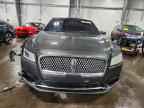 2017 LINCOLN Continental