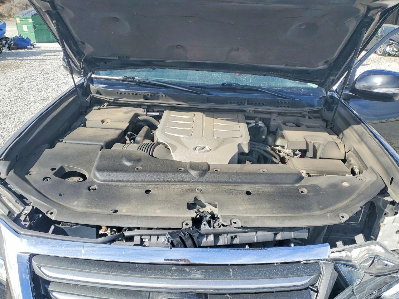 2015 LEXUS GX 460
