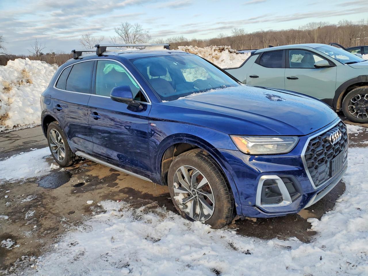 2022 AUDI Q5