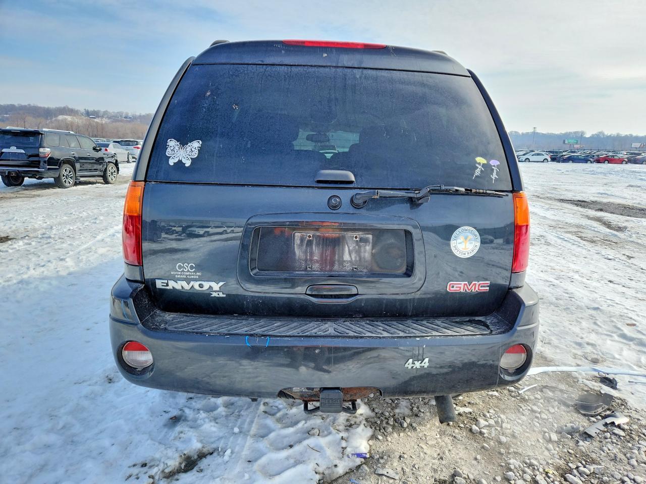 2005 GMC Envoy