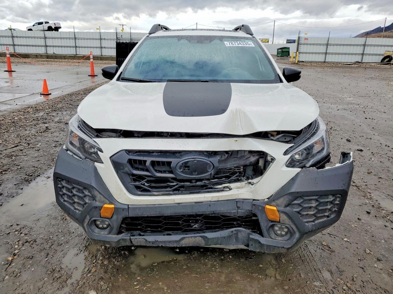 2024 SUBARU Outback