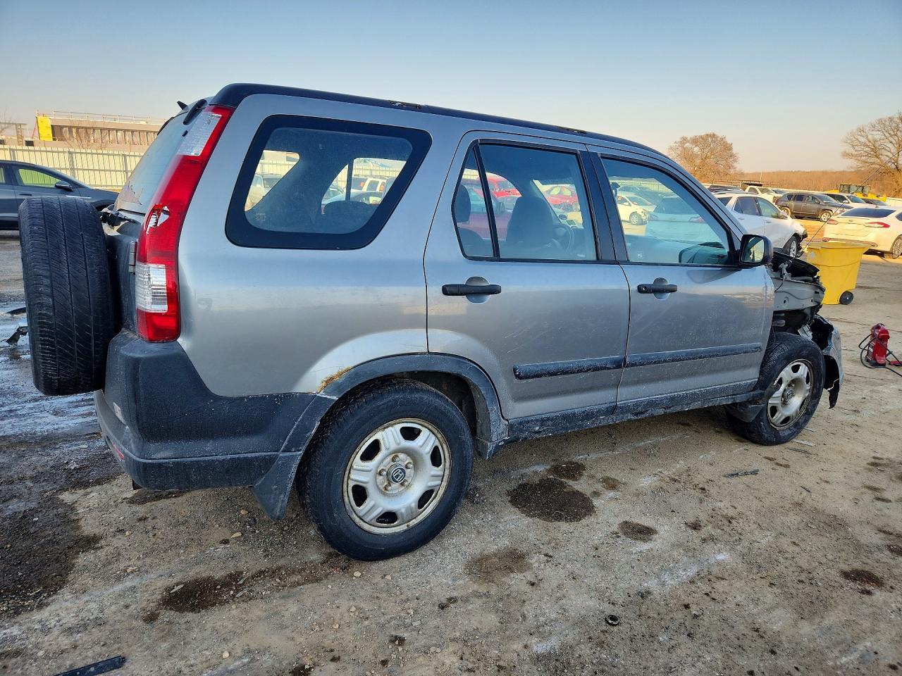 2005 HONDA CR-V
