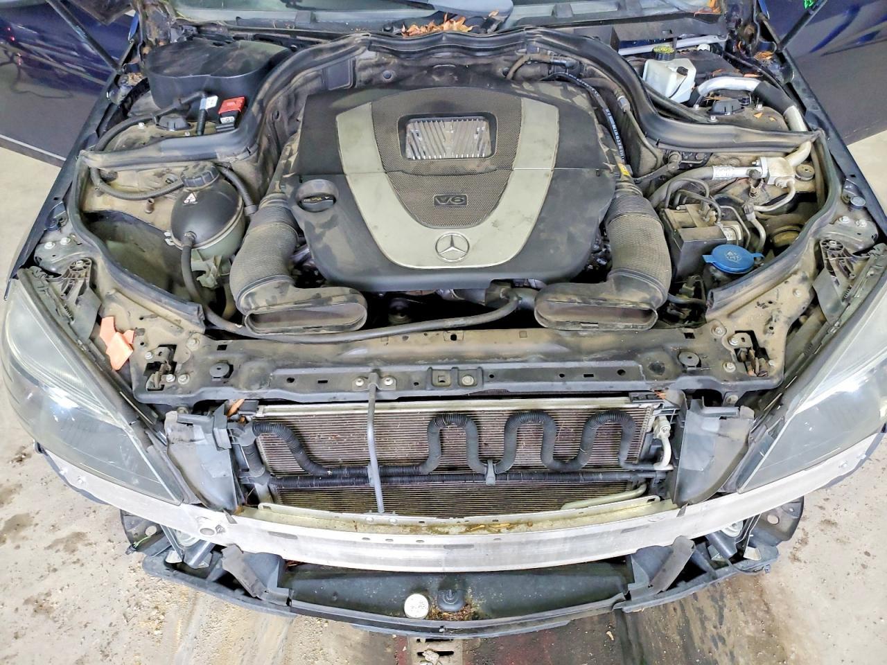 2011 MERCEDES-BENZ C-CLASS