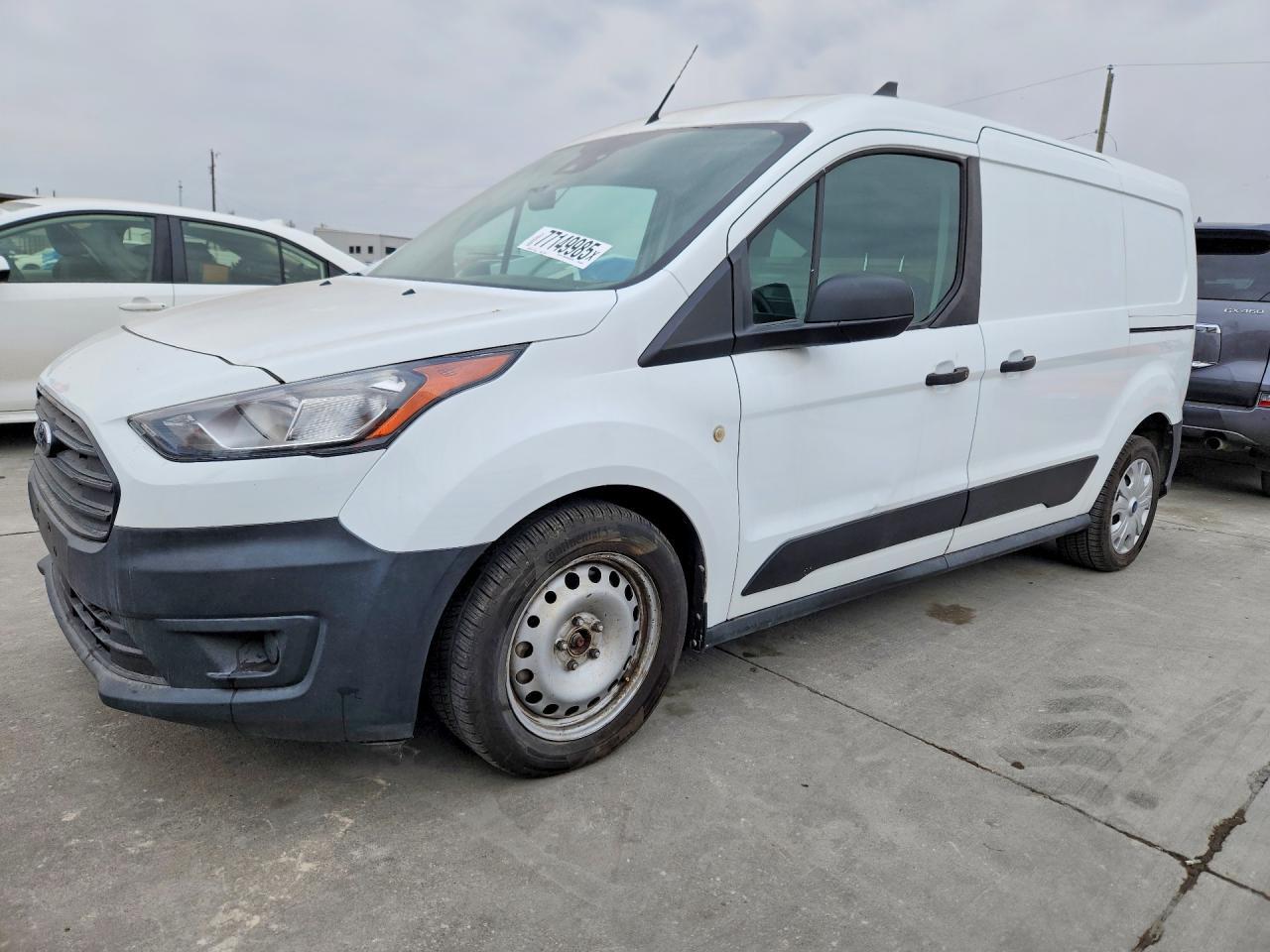 2021 FORD TRANSIT CONNECT