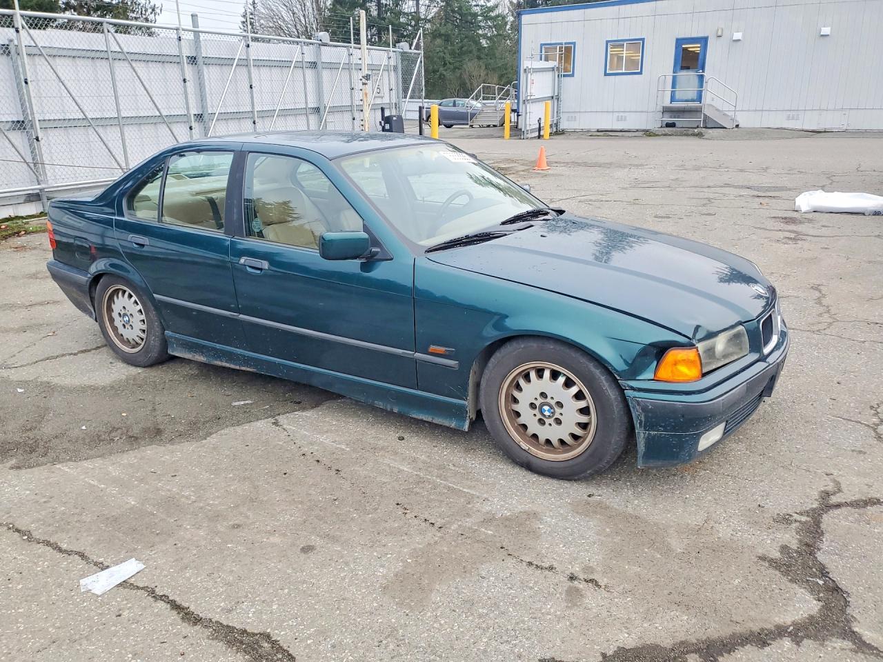 1996 BMW 3 SERIES