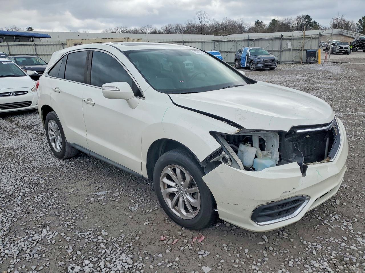 2017 ACURA RDX