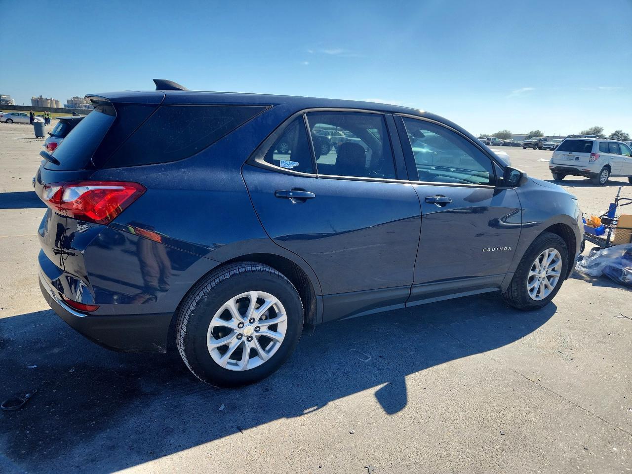 2018 CHEVROLET EQUINOX