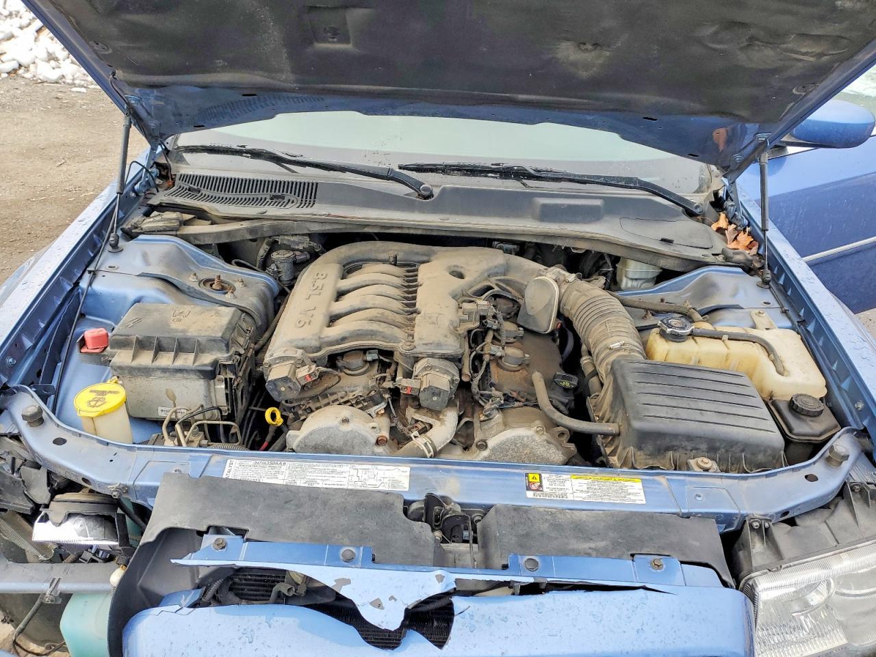 2007 CHRYSLER 300
