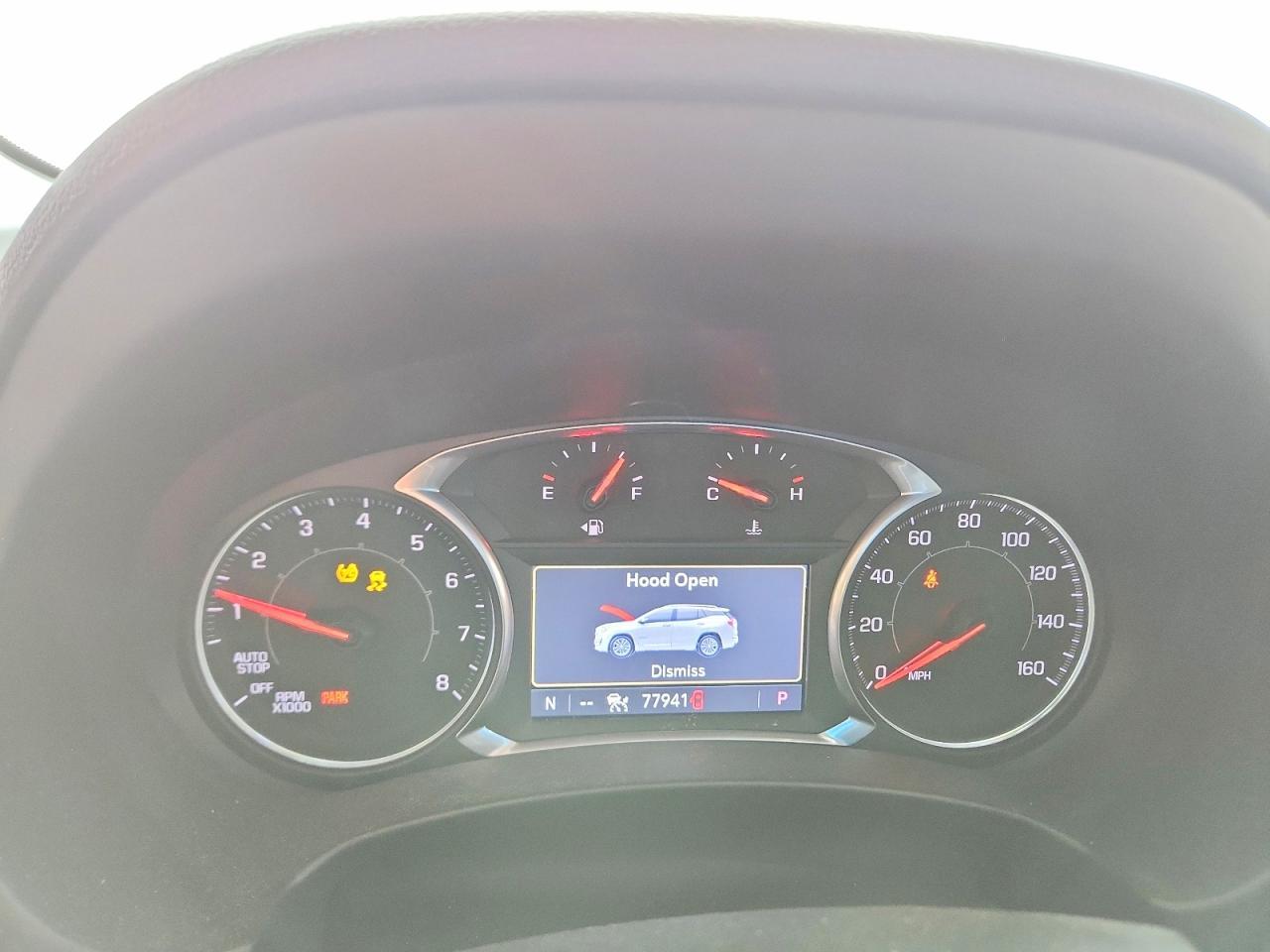 2020 GMC Terrain