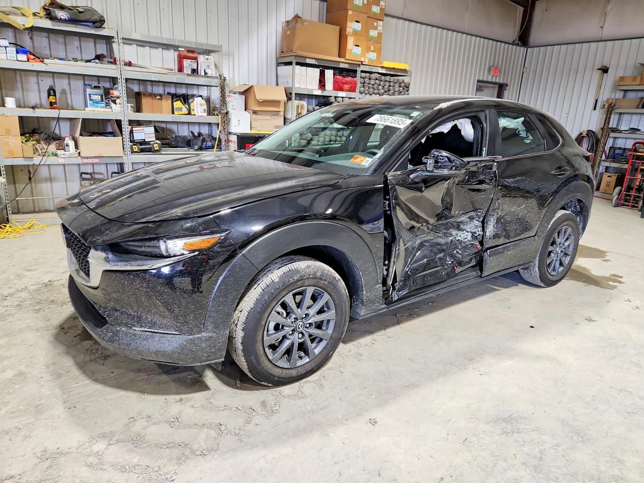 2025 MAZDA CX-30