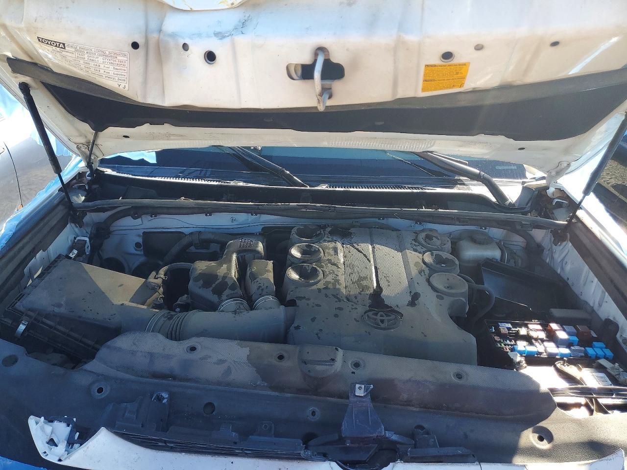 2016 TOYOTA 4Runner