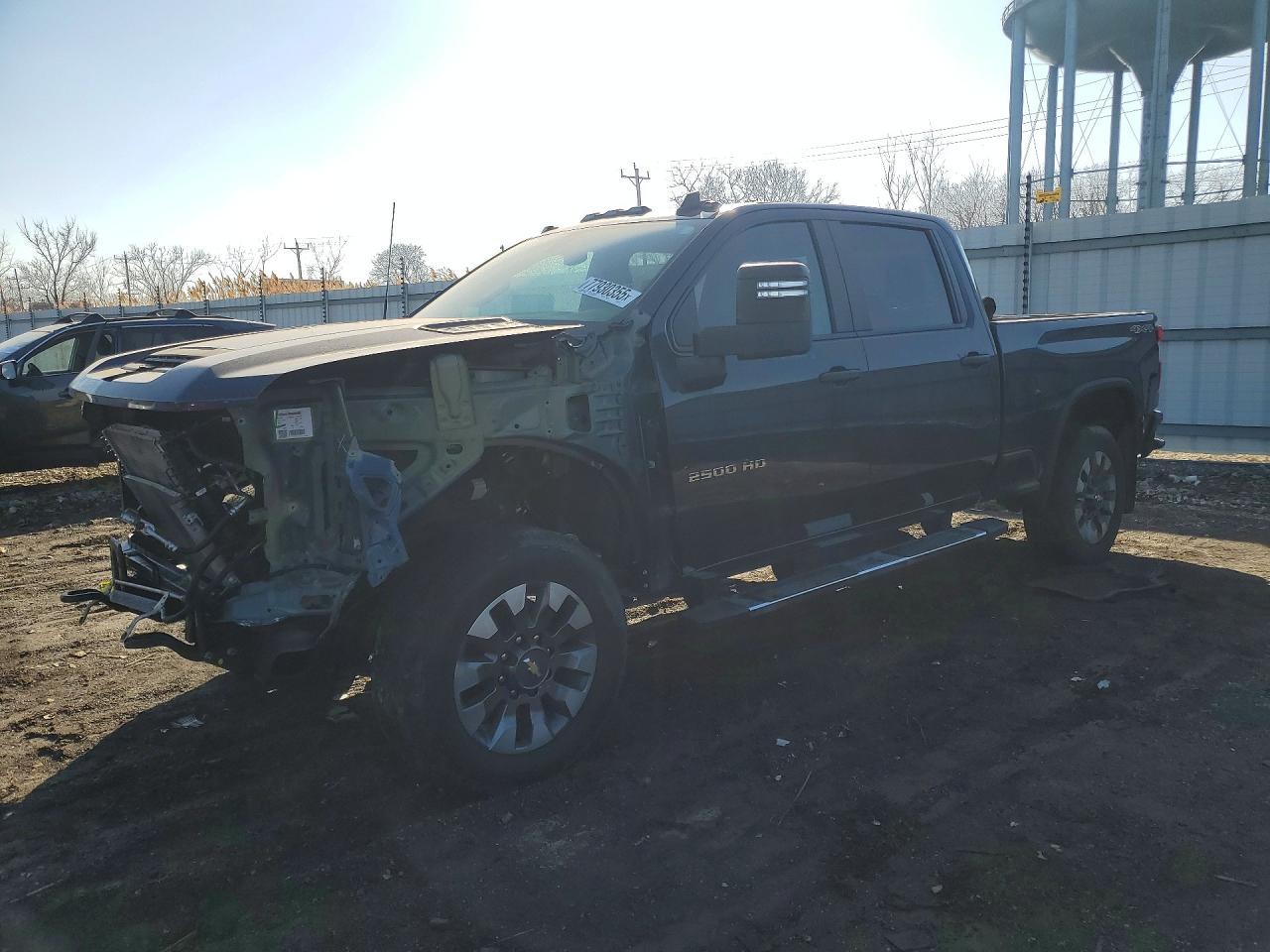 2022 CHEVROLET Silverado