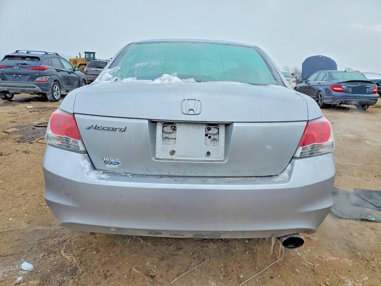 2010 HONDA ACCORD