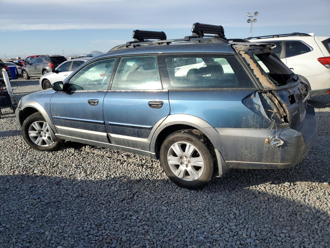 2005 SUBARU Legacy