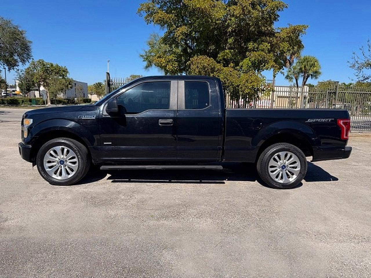 2016 FORD F-150