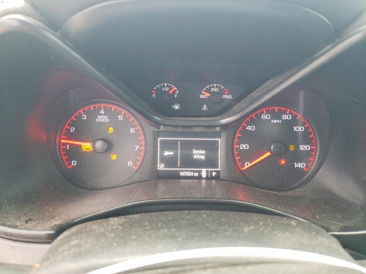 2016 GMC CANYON