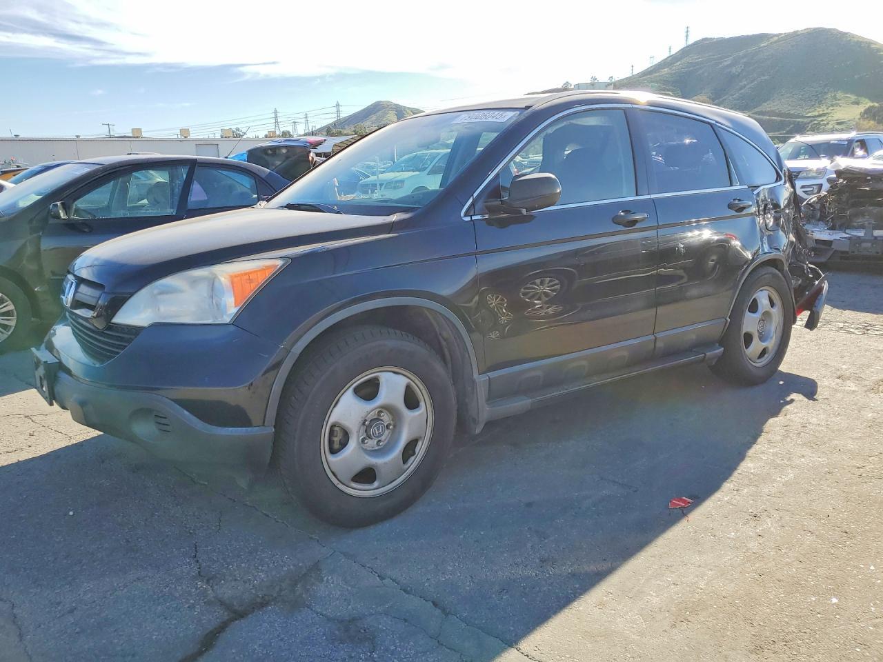 2007 HONDA CR-V