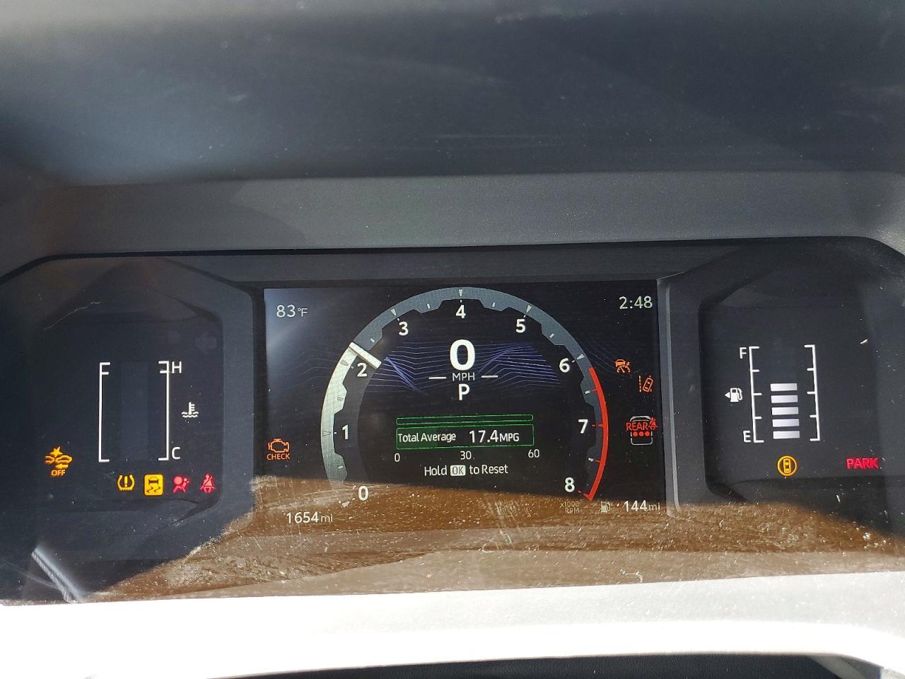 2025 TOYOTA 4Runner