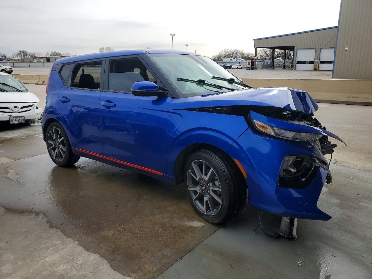 2021 KIA SOUL