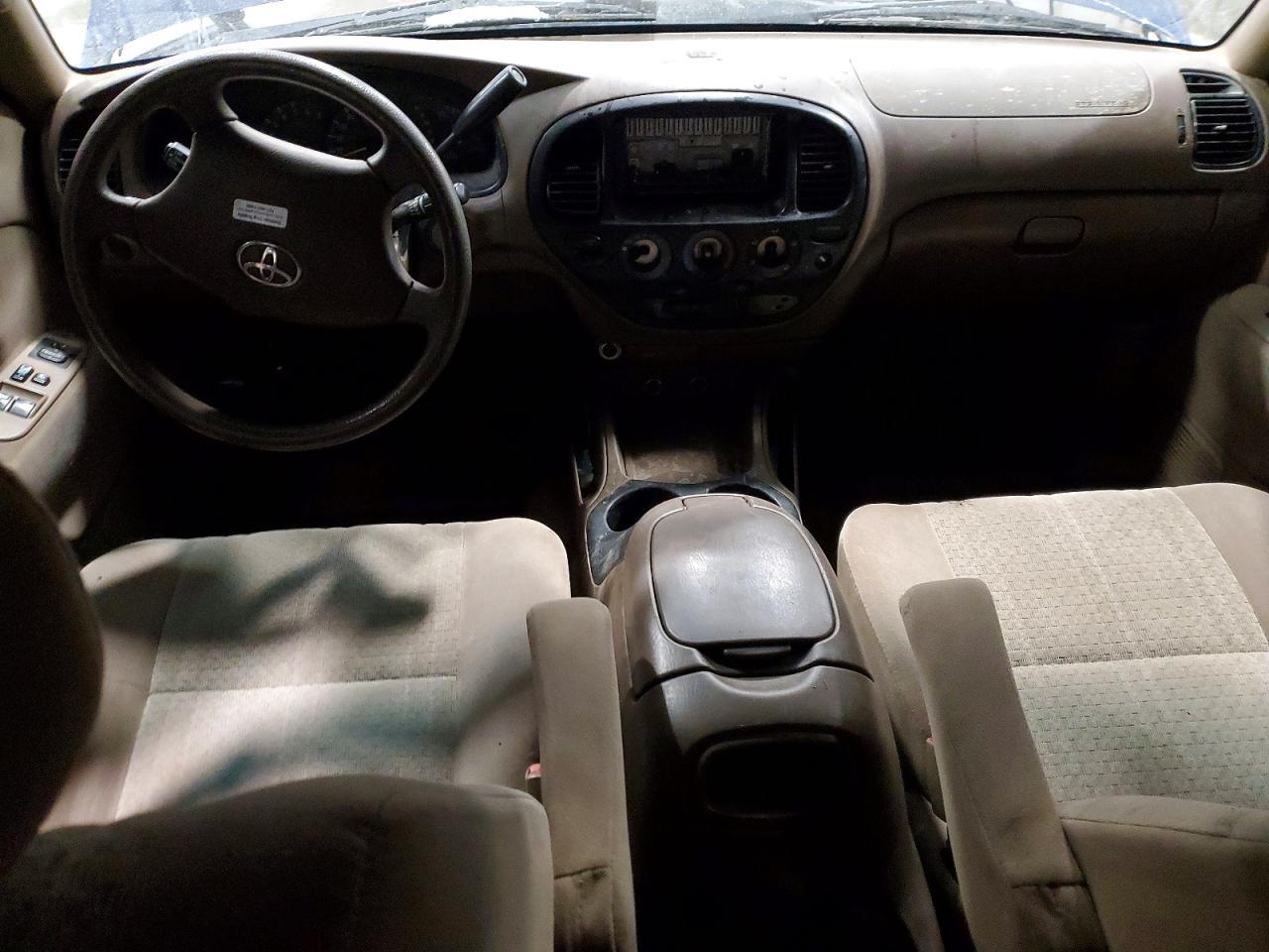 2004 TOYOTA TUNDRA