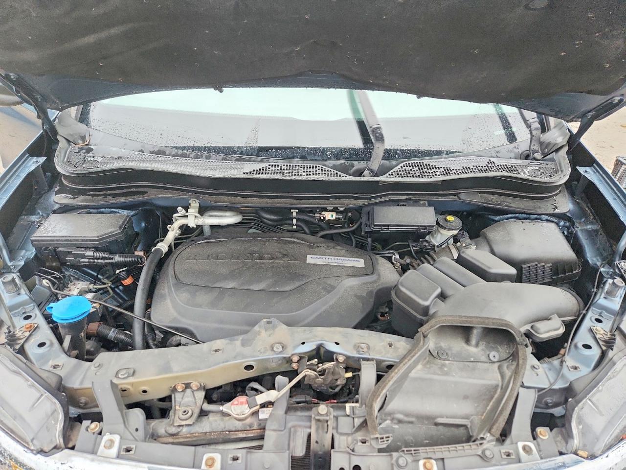 2016 HONDA PILOT