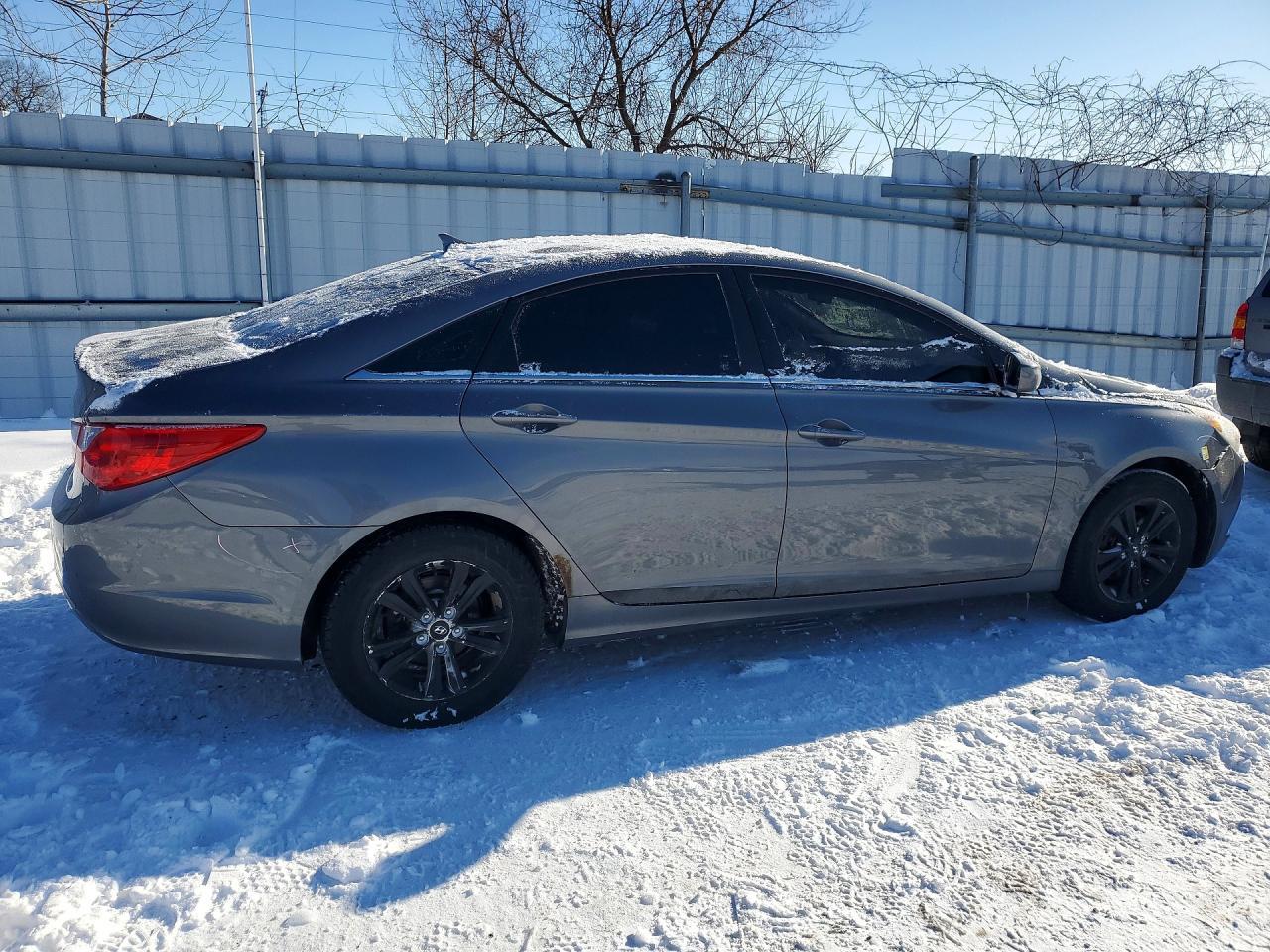 2012 HYUNDAI SONATA
