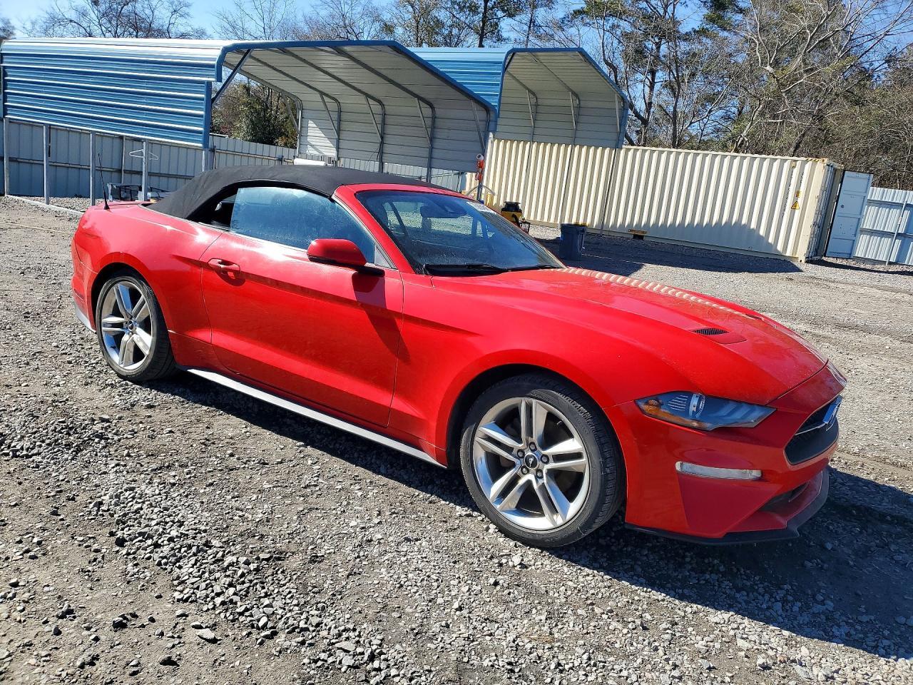 2020 FORD MUSTANG