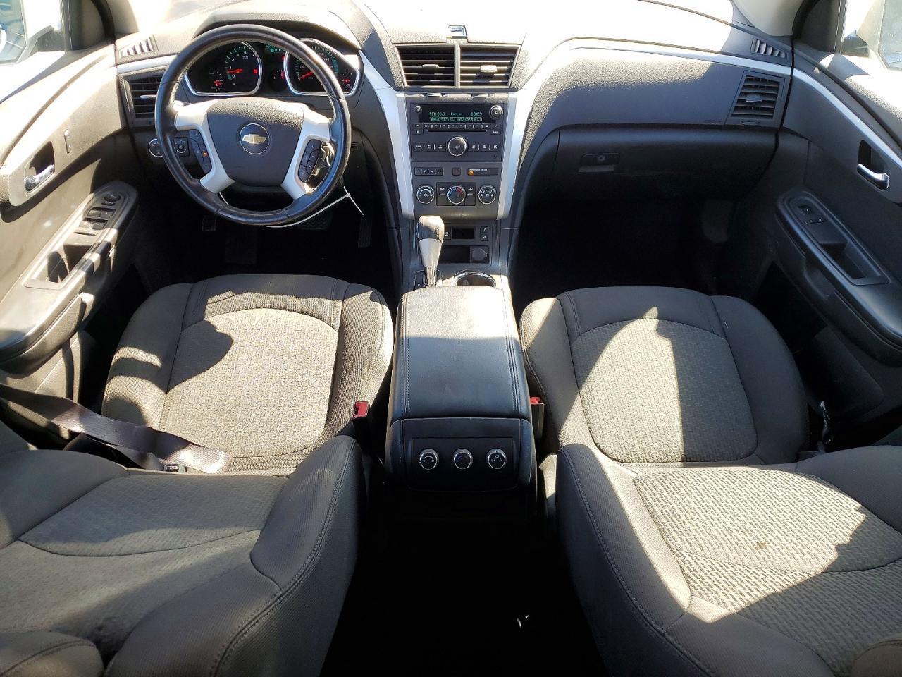 2012 CHEVROLET TRAVERSE