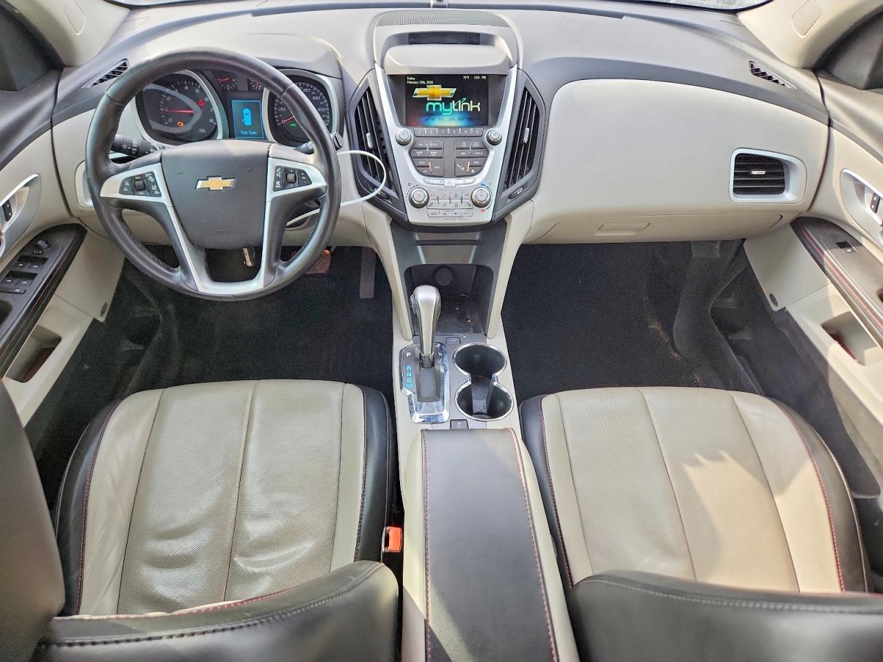2015 CHEVROLET EQUINOX