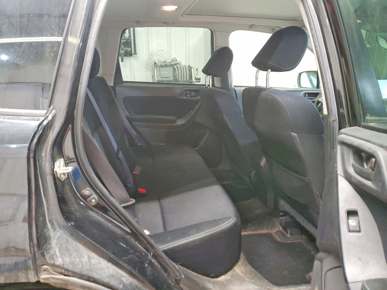 2014 SUBARU FORESTER