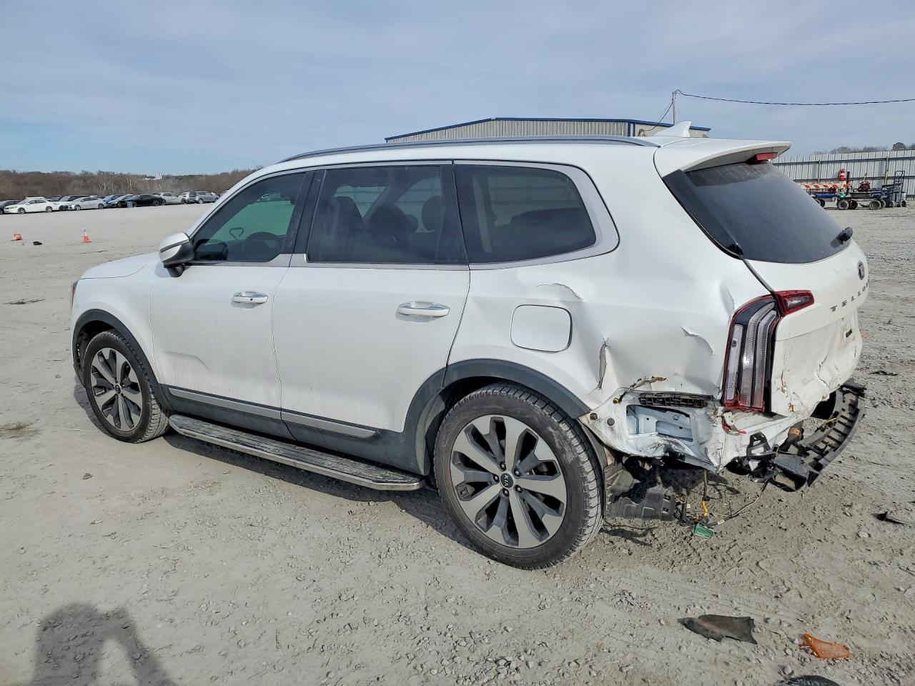 2020 KIA Telluride